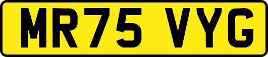 MR75VYG