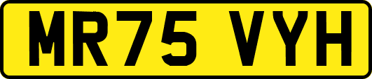 MR75VYH