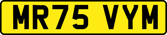 MR75VYM