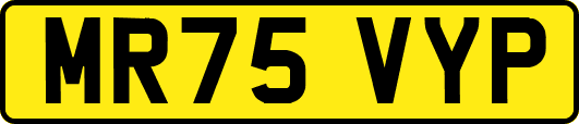 MR75VYP