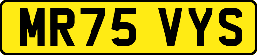 MR75VYS