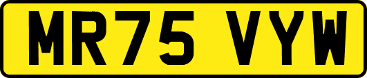 MR75VYW