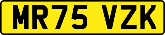 MR75VZK