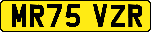 MR75VZR