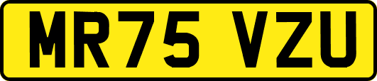 MR75VZU