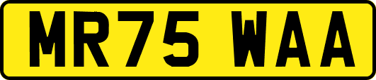 MR75WAA