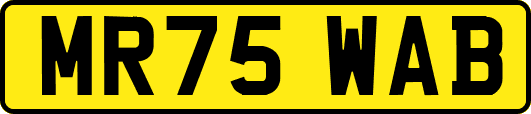 MR75WAB