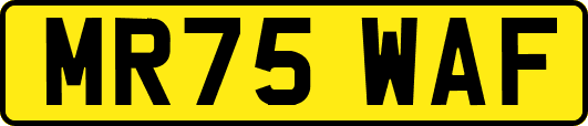 MR75WAF