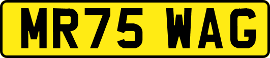 MR75WAG