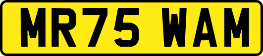 MR75WAM