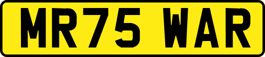 MR75WAR
