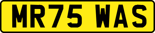 MR75WAS