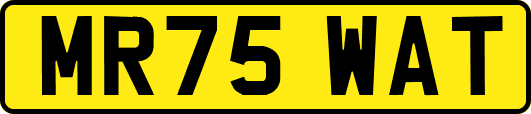 MR75WAT