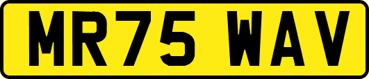 MR75WAV