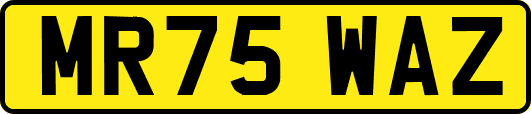 MR75WAZ
