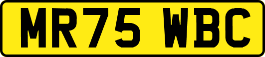 MR75WBC
