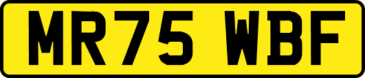 MR75WBF