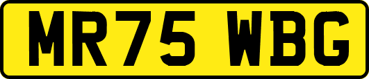 MR75WBG