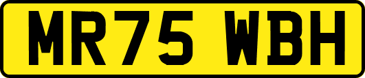 MR75WBH