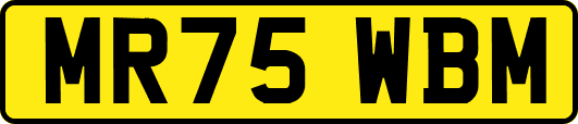 MR75WBM