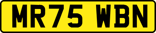 MR75WBN