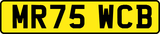 MR75WCB