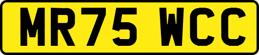 MR75WCC