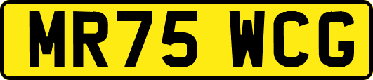 MR75WCG