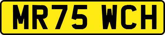 MR75WCH