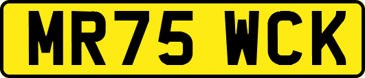 MR75WCK