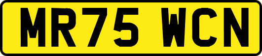 MR75WCN