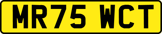 MR75WCT