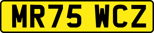 MR75WCZ