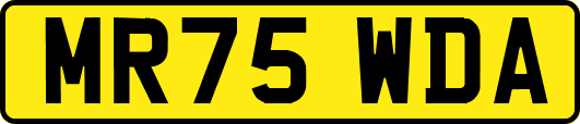 MR75WDA