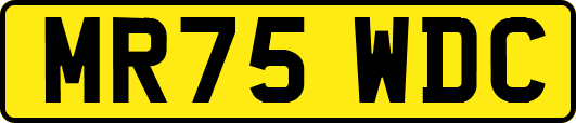 MR75WDC
