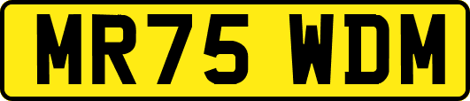 MR75WDM