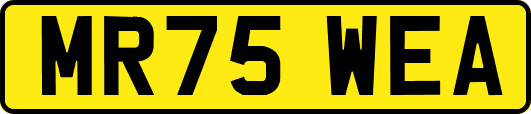 MR75WEA