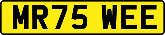 MR75WEE