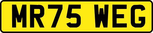 MR75WEG