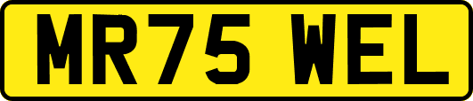 MR75WEL