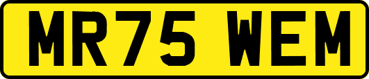 MR75WEM