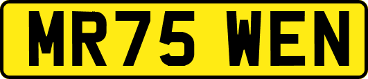 MR75WEN