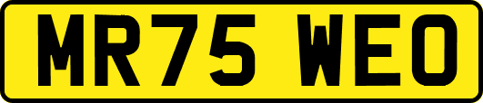 MR75WEO