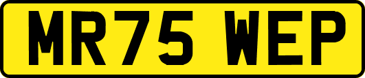 MR75WEP