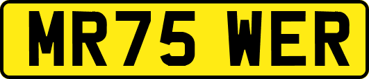 MR75WER