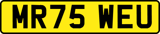 MR75WEU