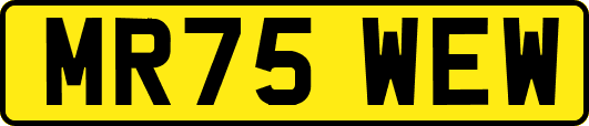 MR75WEW