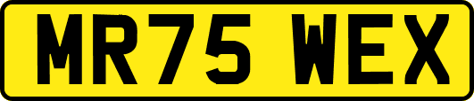 MR75WEX