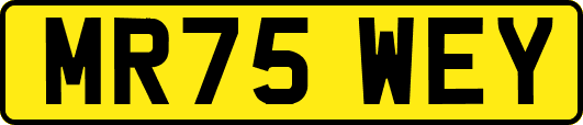 MR75WEY