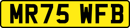MR75WFB